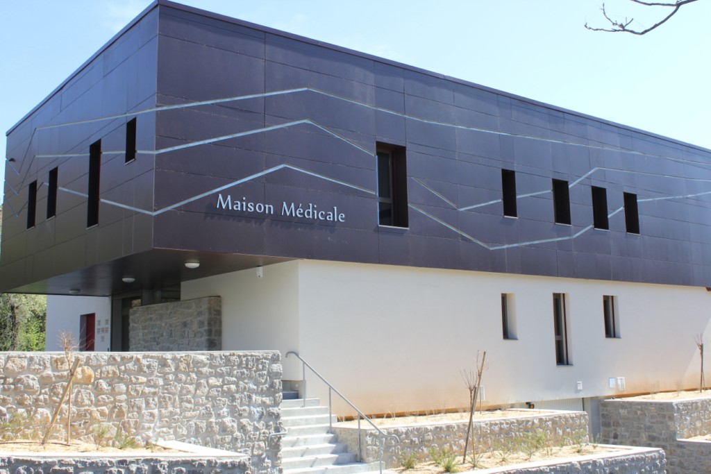 Maison de santé pluridisciplinaire d'Aubenas