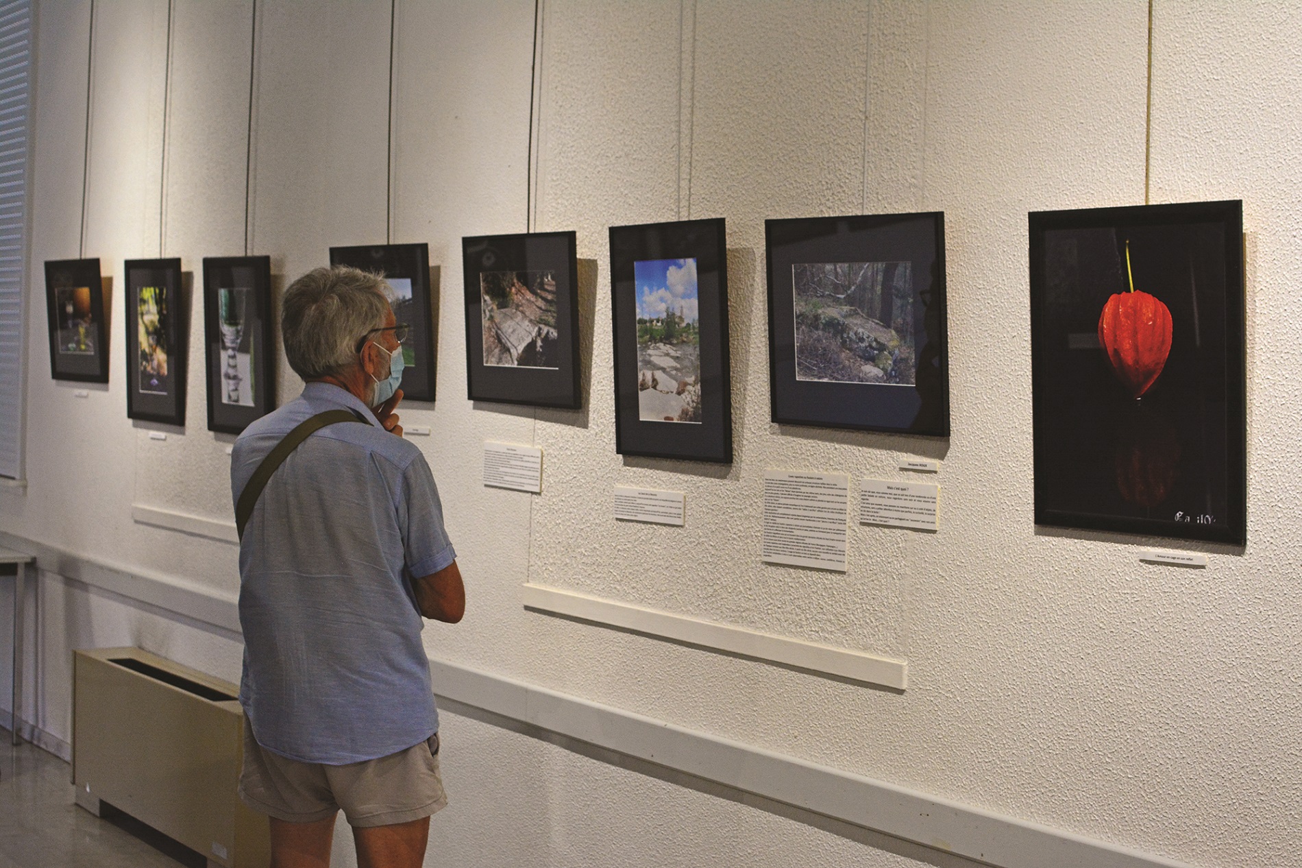Association Ville d'Aubenas - Exposition photos 