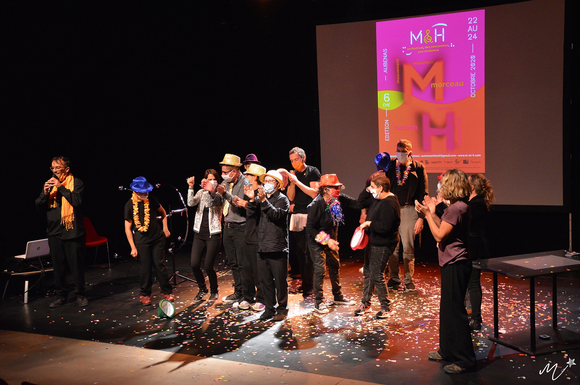 Festival M-H - Marjolaine Mamet