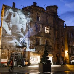 Rencontres 2018 - Projections Clément Briend 