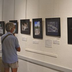 Association Ville d'Aubenas - Exposition photos 